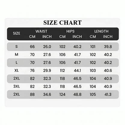 Women's high-waisted, straight-leg trousers – front seam & elasticated back waistband – versatile, comfortable & perfect for the office or leisure