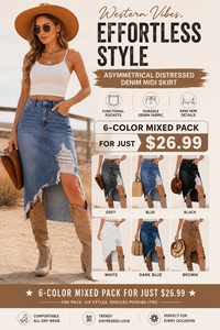 6-color mixed pack for just $26.99.