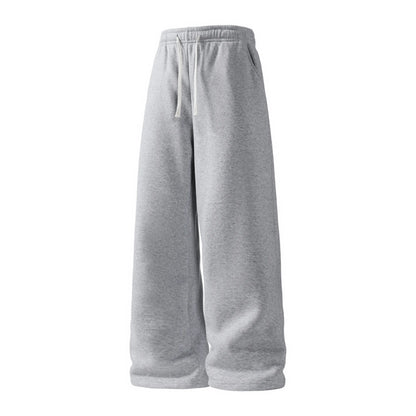 Winter Styles Ultra-Soft Wide-Leg Sweatpants | Breathable athletic pants for basketball, running, and gym ,clothes for back to school,first day of school outfits
