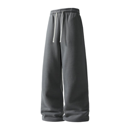 Winter Styles Ultra-Soft Wide-Leg Sweatpants | Breathable athletic pants for basketball, running, and gym ,clothes for back to school,first day of school outfits