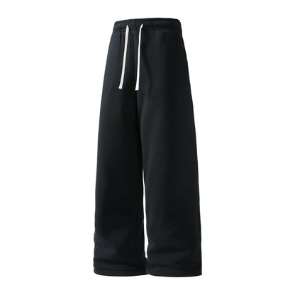 Winter Styles Ultra-Soft Wide-Leg Sweatpants | Breathable athletic pants for basketball, running, and gym ,clothes for back to school,first day of school outfits