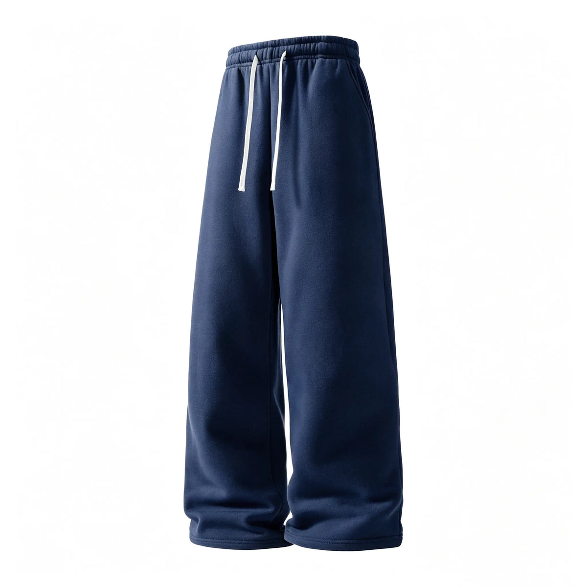 Winter Styles Ultra-Soft Wide-Leg Sweatpants | Breathable athletic pants for basketball, running, and gym ,clothes for back to school,first day of school outfits