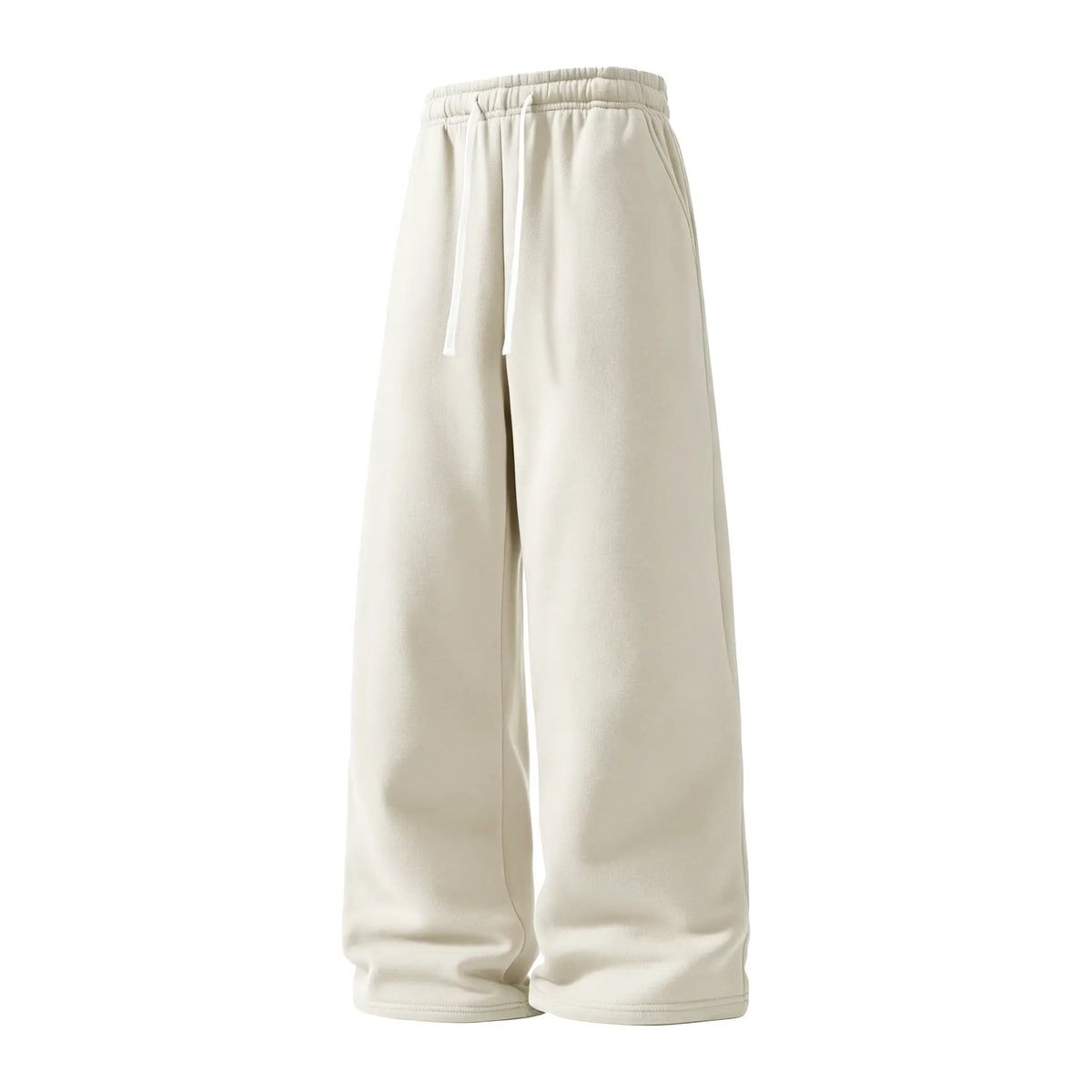Winter Styles Ultra-Soft Wide-Leg Sweatpants | Breathable athletic pants for basketball, running, and gym ,clothes for back to school,first day of school outfits