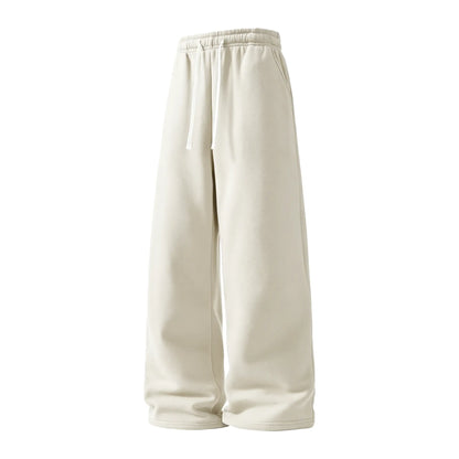 Winter Styles Ultra-Soft Wide-Leg Sweatpants | Breathable athletic pants for basketball, running, and gym ,clothes for back to school,first day of school outfits