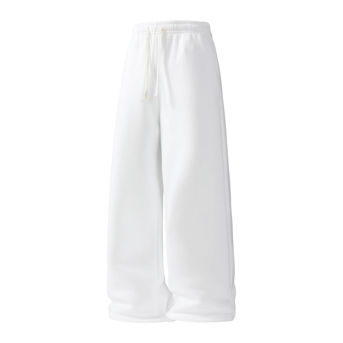 Winter Styles Ultra-Soft Wide-Leg Sweatpants | Breathable athletic pants for basketball, running, and gym ,clothes for back to school,first day of school outfits