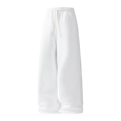 Winter Styles Ultra-Soft Wide-Leg Sweatpants | Breathable athletic pants for basketball, running, and gym ,clothes for back to school,first day of school outfits