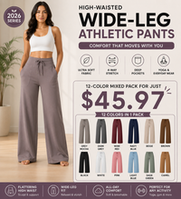 12-color mixed pack for just $45.97